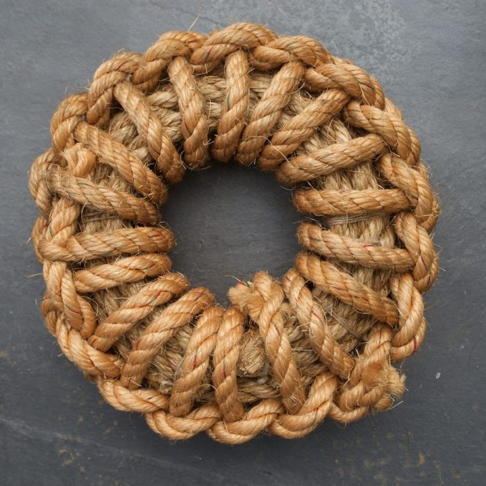 Ring Rope Decoration