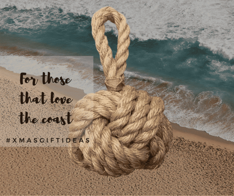 5 Christmas Gift Ideas for Someone Who Lives by the Sea