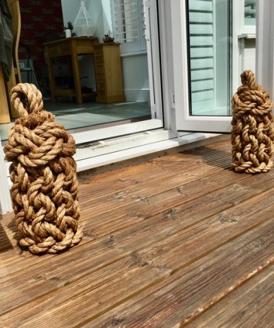View our Customer Gallery | Beautiful Rope Decor