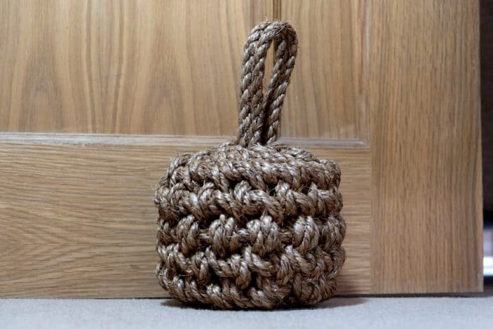 Heavy Buoy Indoor Door Stop - Image 2