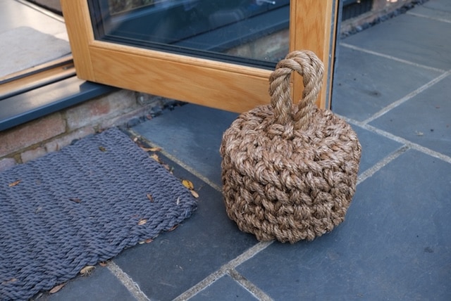 french doors door stop